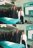 <div class=lightGallery-captions><p>Inauguracion Hospital su Majestad el Rey (primera fotografía)</p><p></p><h4>Material cedido por 151 - ASEPEYO</h4><span>1996</span></div>
